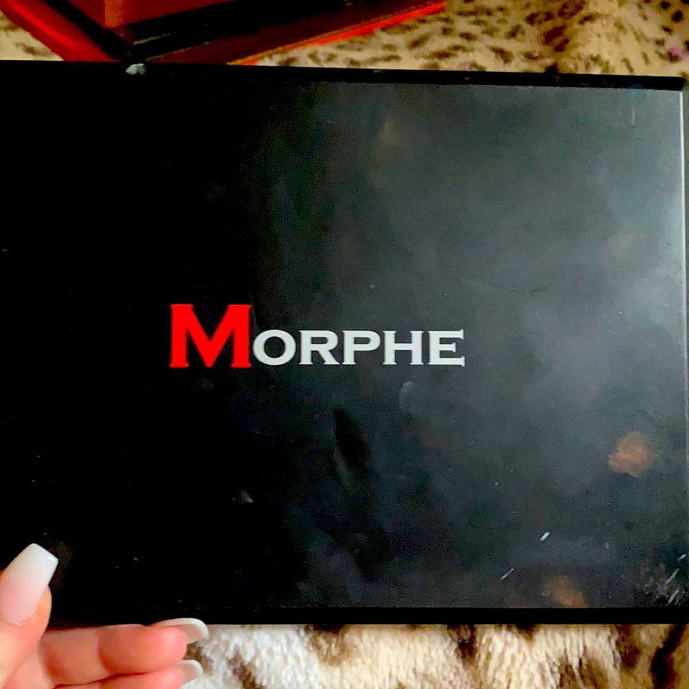 Morphe eyeshadow palette 🎨